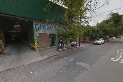 Roban a una empresa de materiales para la construcción: ya son 40 veces