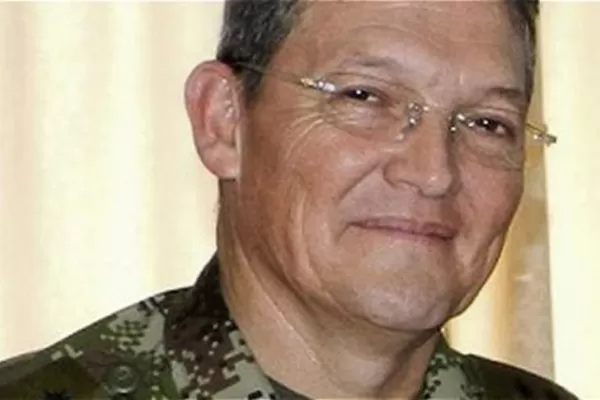 Las FARC liberan al general secuestrado