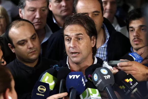 “La gente optó y los resultados se acatan”