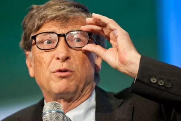 Carlos Slim y Bill Gates demorarían más de 200 años en gastar su fortuna