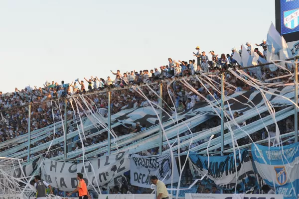 Nuevo cambio de horario: Atlético y Huracán jugarán el lunes a las 18.10