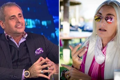 Jorge Rial admitió que engañó a su ex