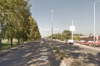 Hieren a un policía que perseguía a presuntos delincuentes, en San Cayetano