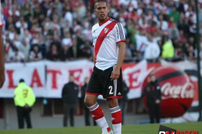 River fue recibido calurosamente en Medellín