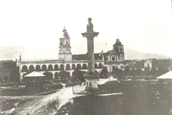 Vieja Plaza “Libertad”