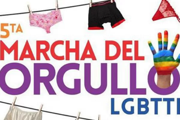 Habrá charlas, conferencias y marcha en la la Semana del Orgullo y la Diversidad