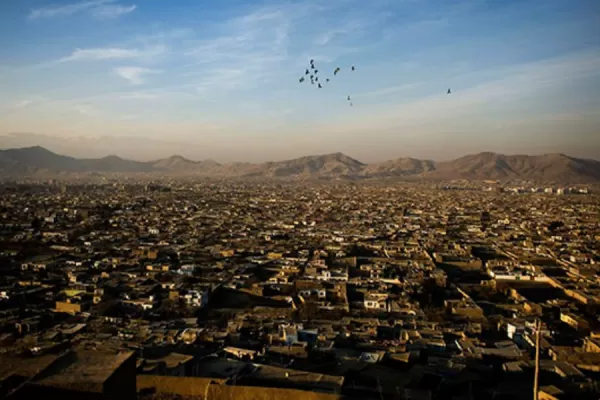 Pájaros suicidas, la nueva arma de talibanes en Afganistán