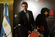 Scioli quiere que la Presidenta se postule al Parlasur