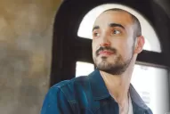 Abel Pintos fue el artista más escuchado de Spotify en Argentina