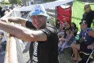 Fanáticos de Racing acampan en el Cilindro por una entrada