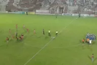 El público santo no acompañó al equipo