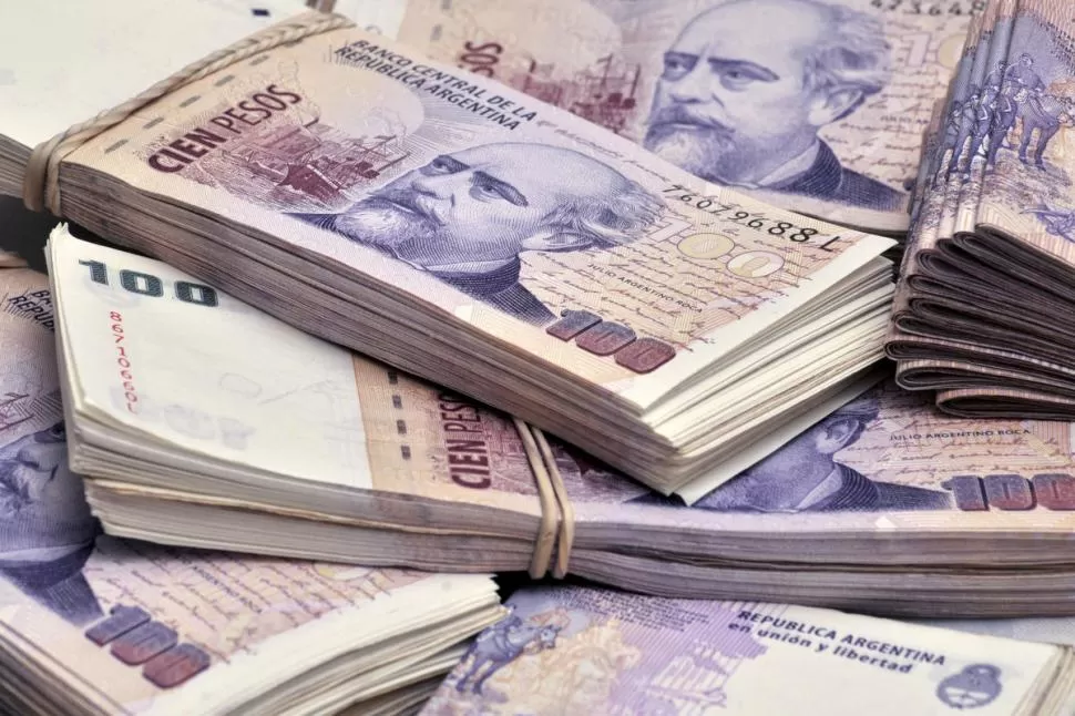 ESTE AÑO. El stock de créditos llegó a $ 10.797 millones en Tucumán. bloomberg.com