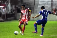 San Martín goleó a Vélez San Ramón y avanzó en la Copa Argentina