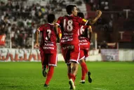 San Martín le ganó por goleada a Vélez San Ramón