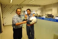 Lucas Mohamed tiene la gloria, a un paso