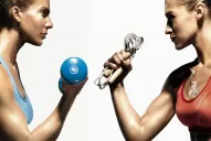 La diferencia entre ejercicios aeróbicos y anaeróbicos