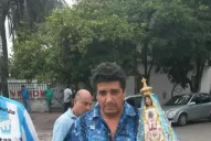 Hasta la Virgen del Valle está en El Monumental
