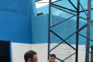 Máxima concentración: así llegaron los jugadores de Atlético