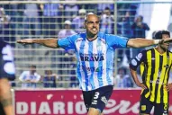 Deivis Barone dejó su mensaje a los decanos