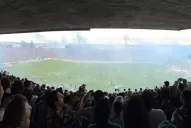 Estupendo recibimiento al equipo decano en El Monumental