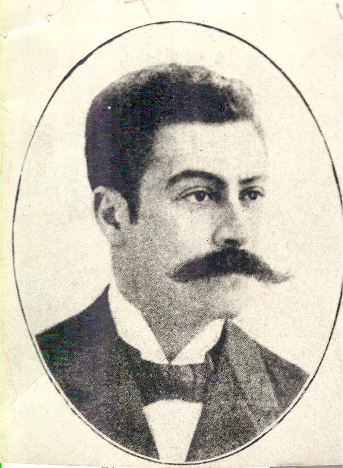 EL DOCTOR TIBURCIO PADILLA. Tucumano y segundo médico de ese nombre, falleció a los 29 años, en 1897. la gaceta / archivo