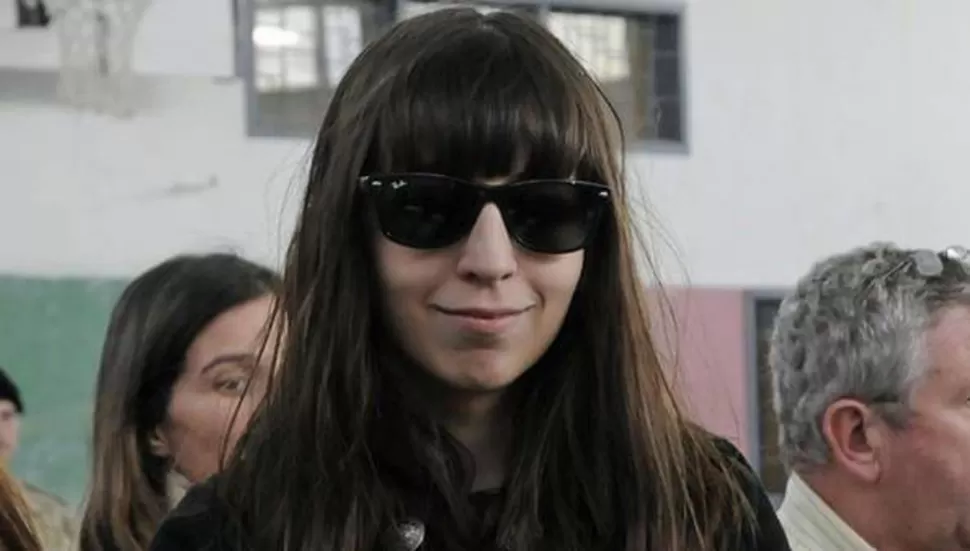 Le dieron el alta a Florencia Kirchner, la hija de la Presidenta, tras ...