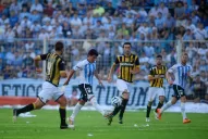 Pulguita Rodríguez: “a Messi no le dan la mano”