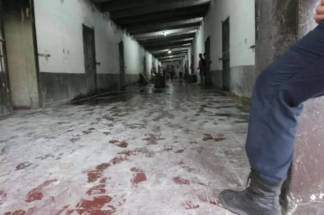 LOS RASTROS DEL TERROR. Testigos contaron en primera persona los horrores que sufrieron en la cárcel. LA GACETA / FOTO DE ANTONIO FERRONI (ARCHIVO)