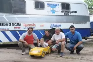 Lucas Mohamed partió con la misión de volver con el título de la C-2