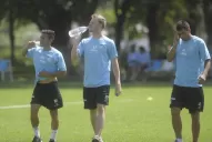 En Atlético se toman con soda la final ante Huracán