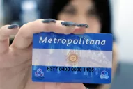 Todo lo que tenés que saber de la tarjeta Metropolitana