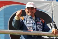 Todo Tucumán está con Lucas Muhamed