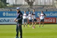 San Lorenzo tiene a Real Madrid en la mira