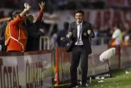 Gallardo le dedicó el título a su mamá