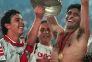 Gallardo, el único jugador de River que fue campeón internacional también como DT