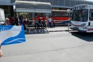 La UTA amenaza con un paro si mañana no se implementa la Tarjeta Metropolitana