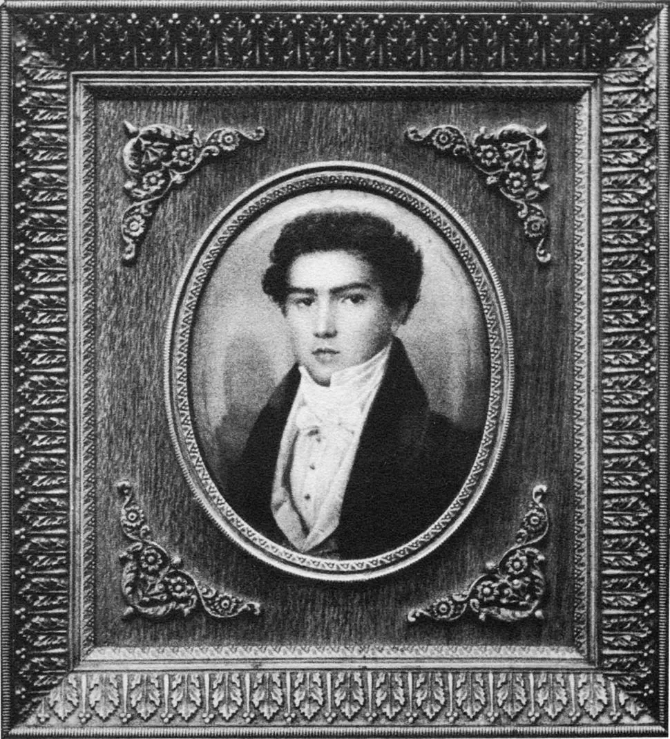 MARCO MANUEL DE AVELLANEDA. El gobernador Salustiano Zavalía le tributó “el primer homenaje”, decía, al elogiarlo en un brindis de 1860. la gaceta / archivo