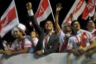 Sueña con la doble corona