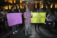 La esposa de Nofal declarará hoy y pedirá que sea liberado