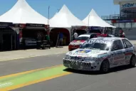 Mohamed completó los entrenamientos, se viene la primera clasificación