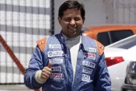 Mohamed cierra el primer día delante de su máximo rival