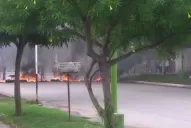 El fiscal ordenó la liberación de Rafael Nofal