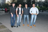 Madurez, energía y el sueño de grabar el primer CD en vivo