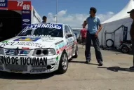 Mohamed, con algunos inconvenientes, larga segundo en su serie