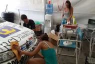 Las Chicas de Mohamed