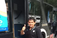 Los decanos ya salieron en micro al Malvinas Argentinas