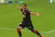 Mirá el 3-1 de Huracán