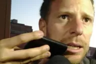 Al ascenso lo perdimos cuando dejamos puntos en el camino, reconoció Menéndez