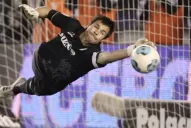 No me podía ir sin ganar algo y hoy cumplí, dijo Saja