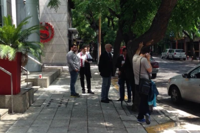 Al final, había varias alternativas para viajar a Mendoza